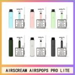 AIRSCREAM AIRSPOPS PRO LITE 氣泡電子煙主機官網